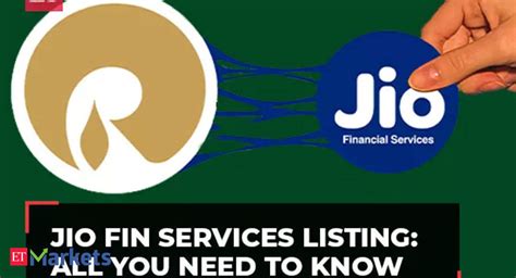 jio financial services screener